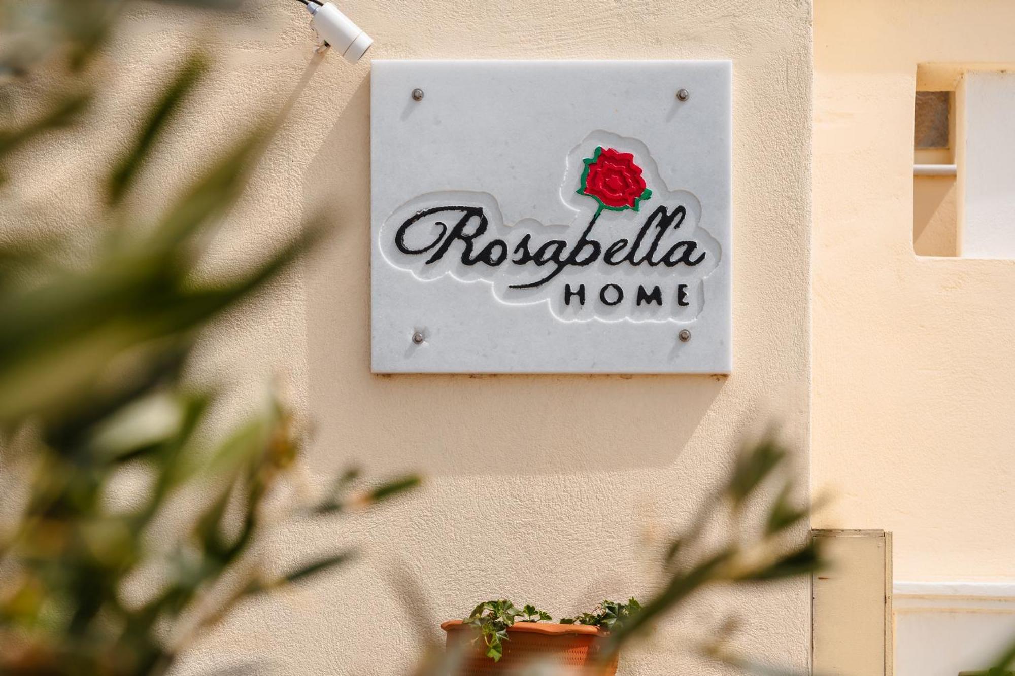 Rosabella Home Naxos City Esterno foto