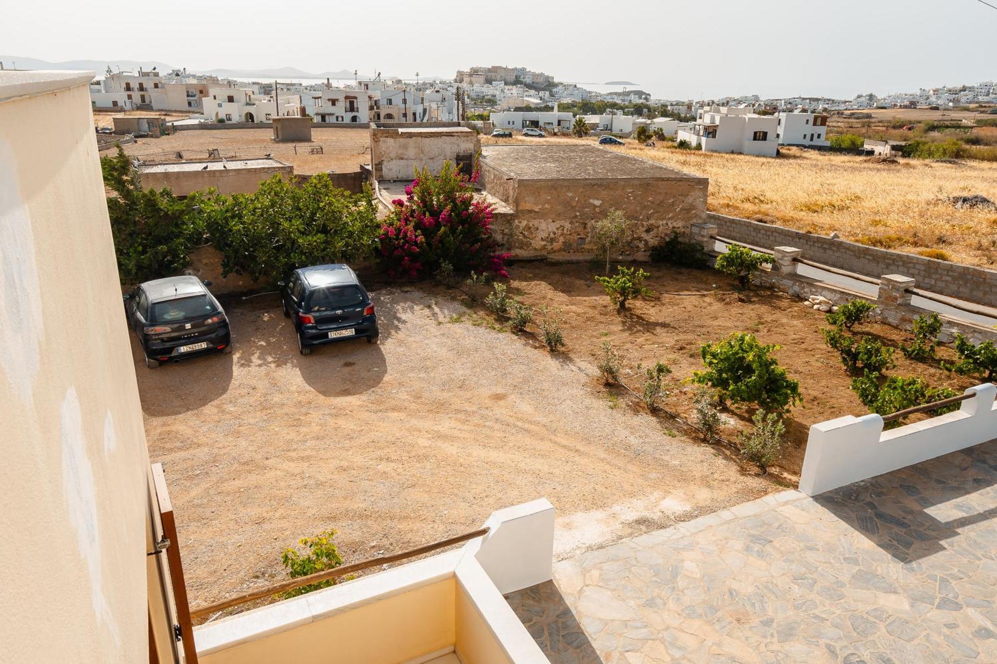 Rosabella Home Naxos City Esterno foto